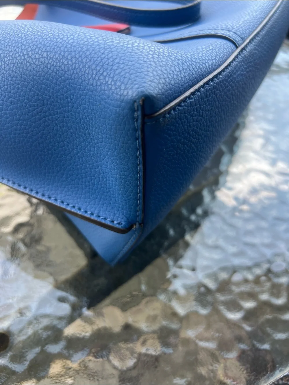 Tory Burch selling authentic